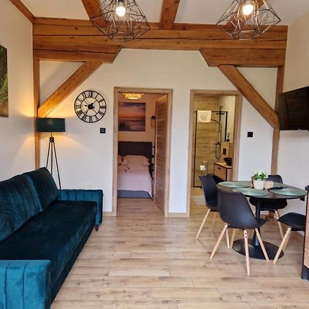 Apartament Milka 2 Tolkmicko Buitenkant foto