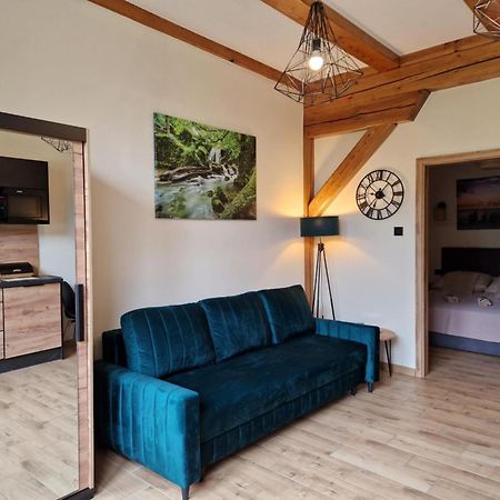 Apartament Milka 2 Tolkmicko Buitenkant foto
