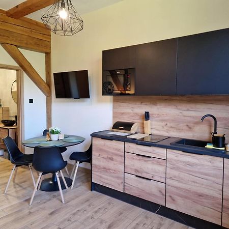 Apartament Milka 2 Tolkmicko Buitenkant foto
