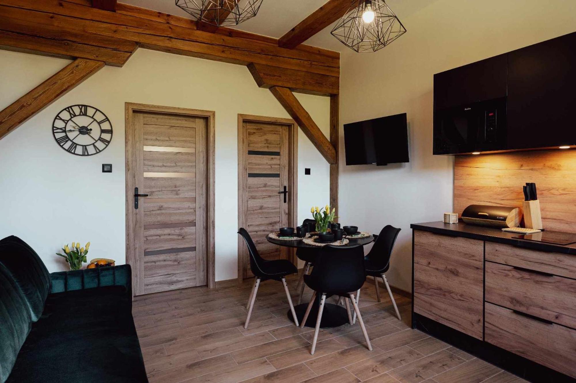 Apartament Milka 2 Tolkmicko Buitenkant foto
