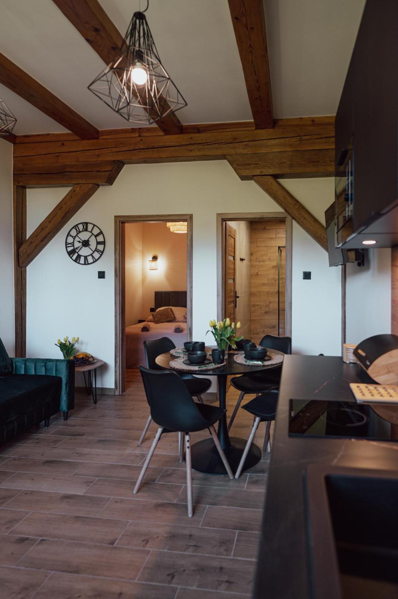 Apartament Milka 2 Tolkmicko Buitenkant foto