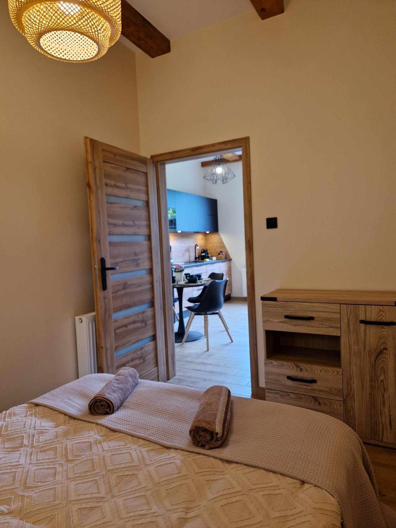 Apartament Milka 2 Tolkmicko Buitenkant foto