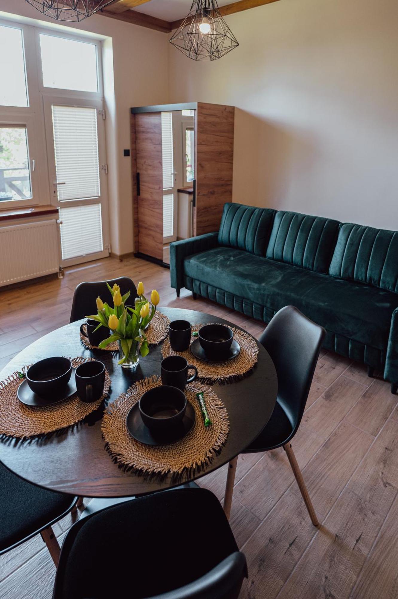 Apartament Milka 2 Tolkmicko Buitenkant foto
