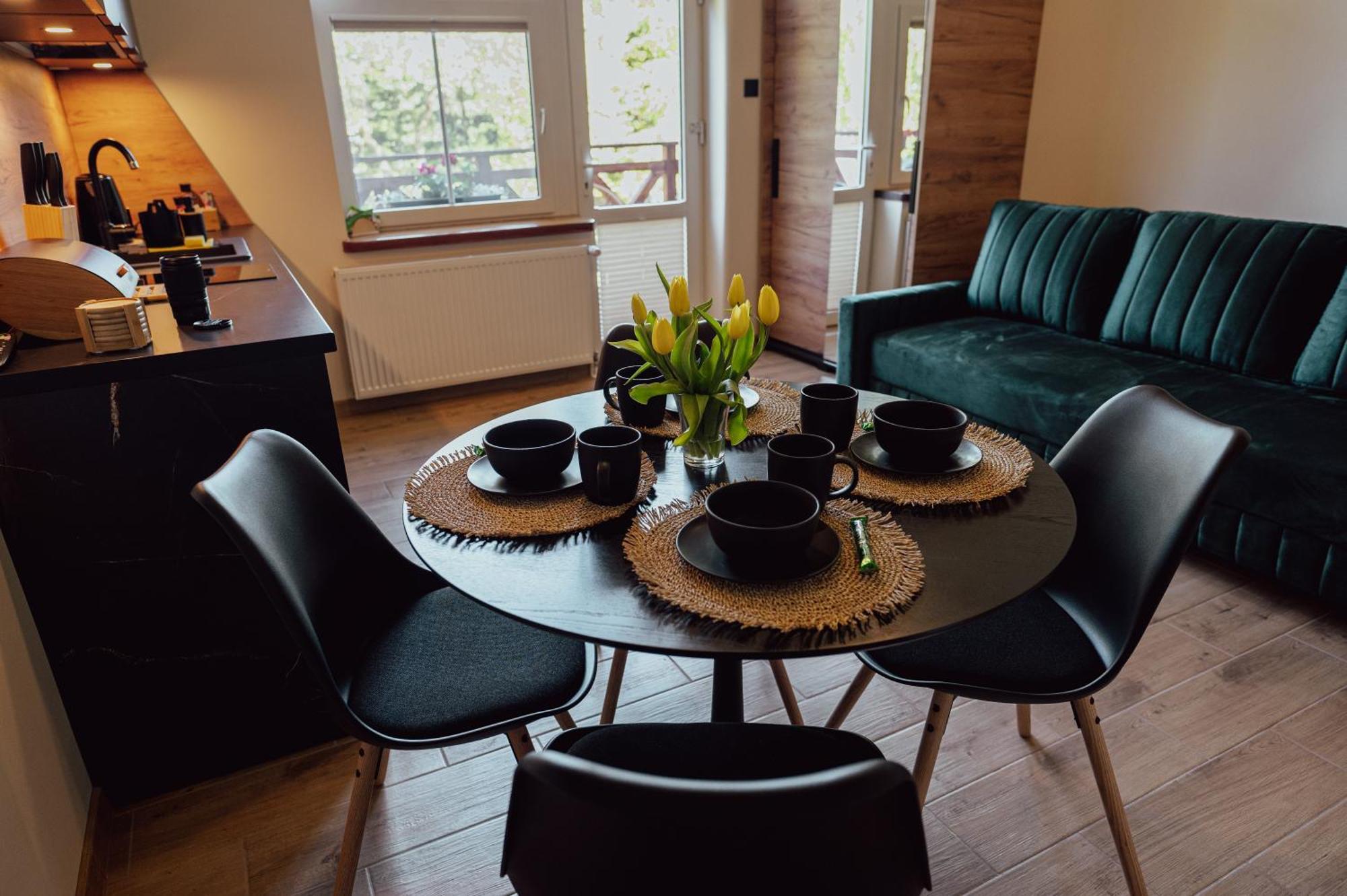 Apartament Milka 2 Tolkmicko Buitenkant foto