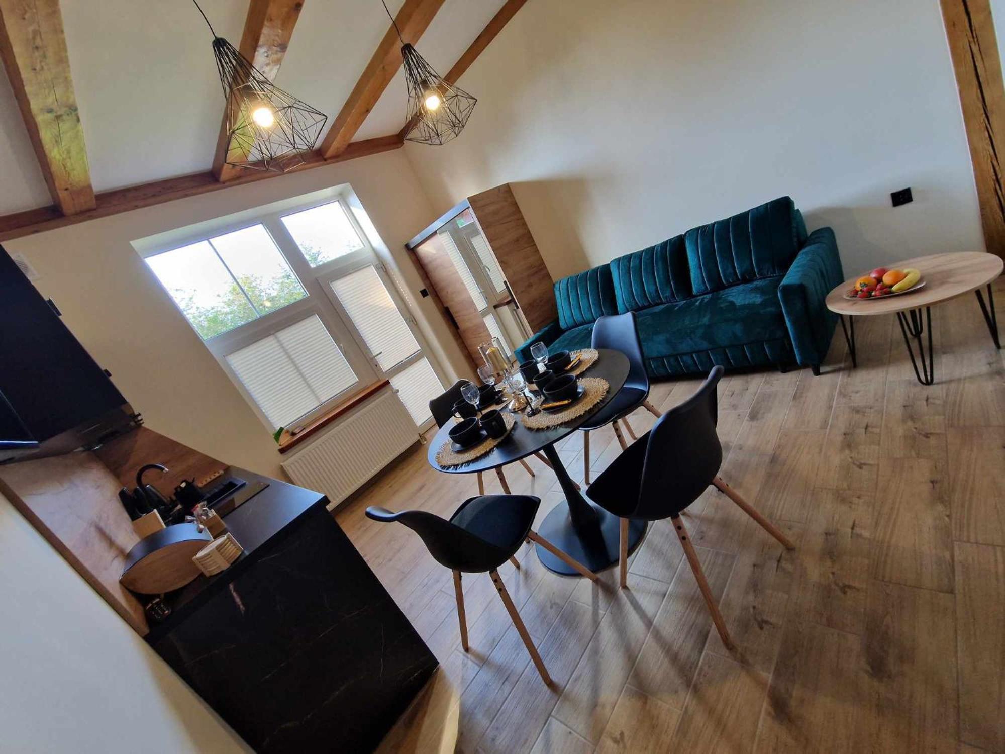 Apartament Milka 2 Tolkmicko Buitenkant foto