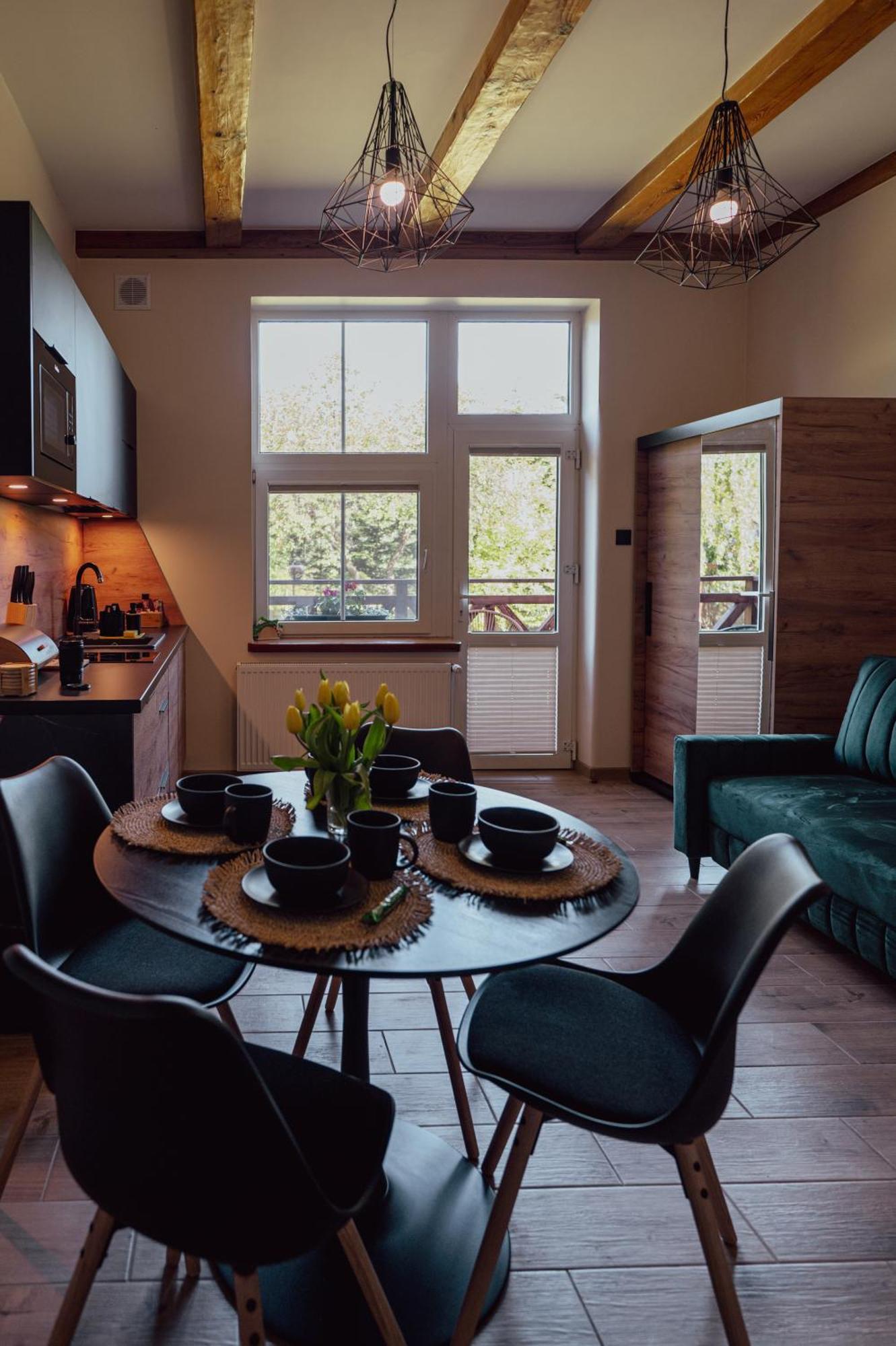 Apartament Milka 2 Tolkmicko Buitenkant foto