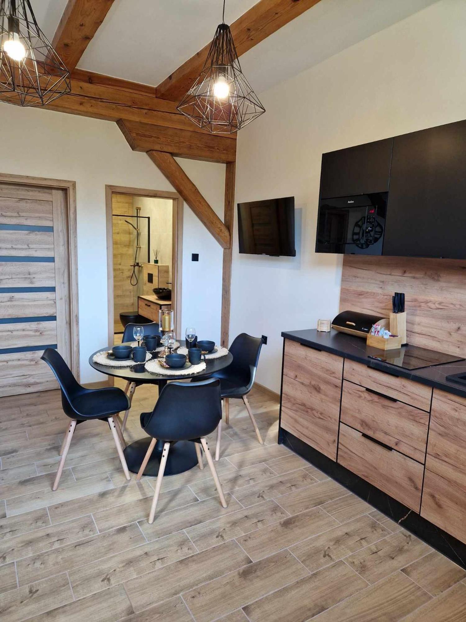 Apartament Milka 2 Tolkmicko Buitenkant foto