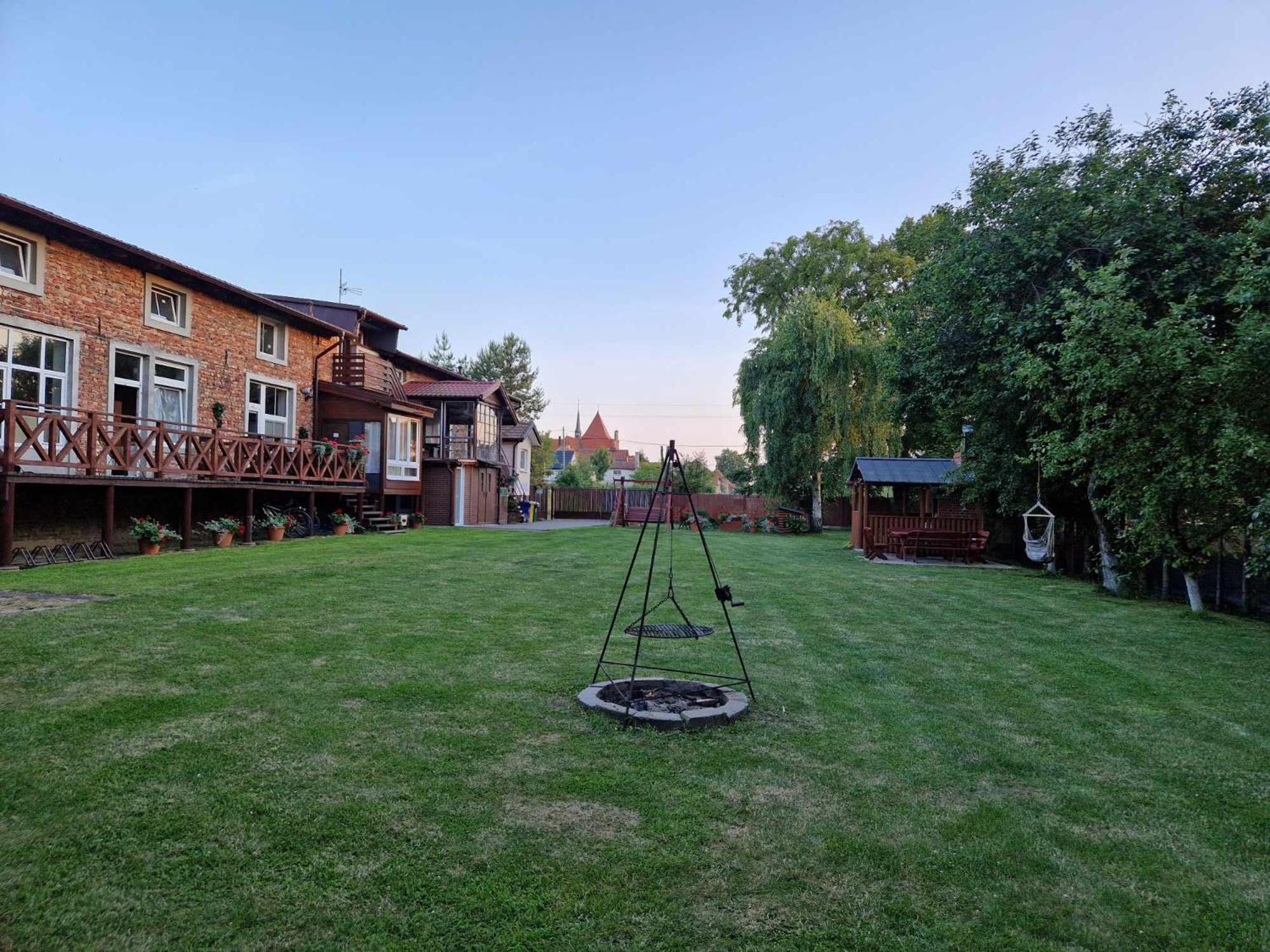 Apartament Milka 2 Tolkmicko Buitenkant foto