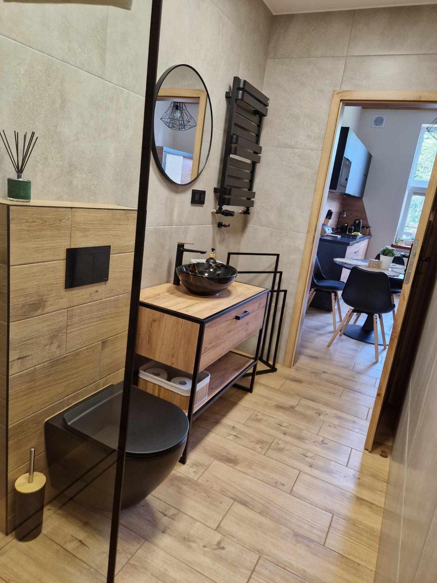 Apartament Milka 2 Tolkmicko Buitenkant foto