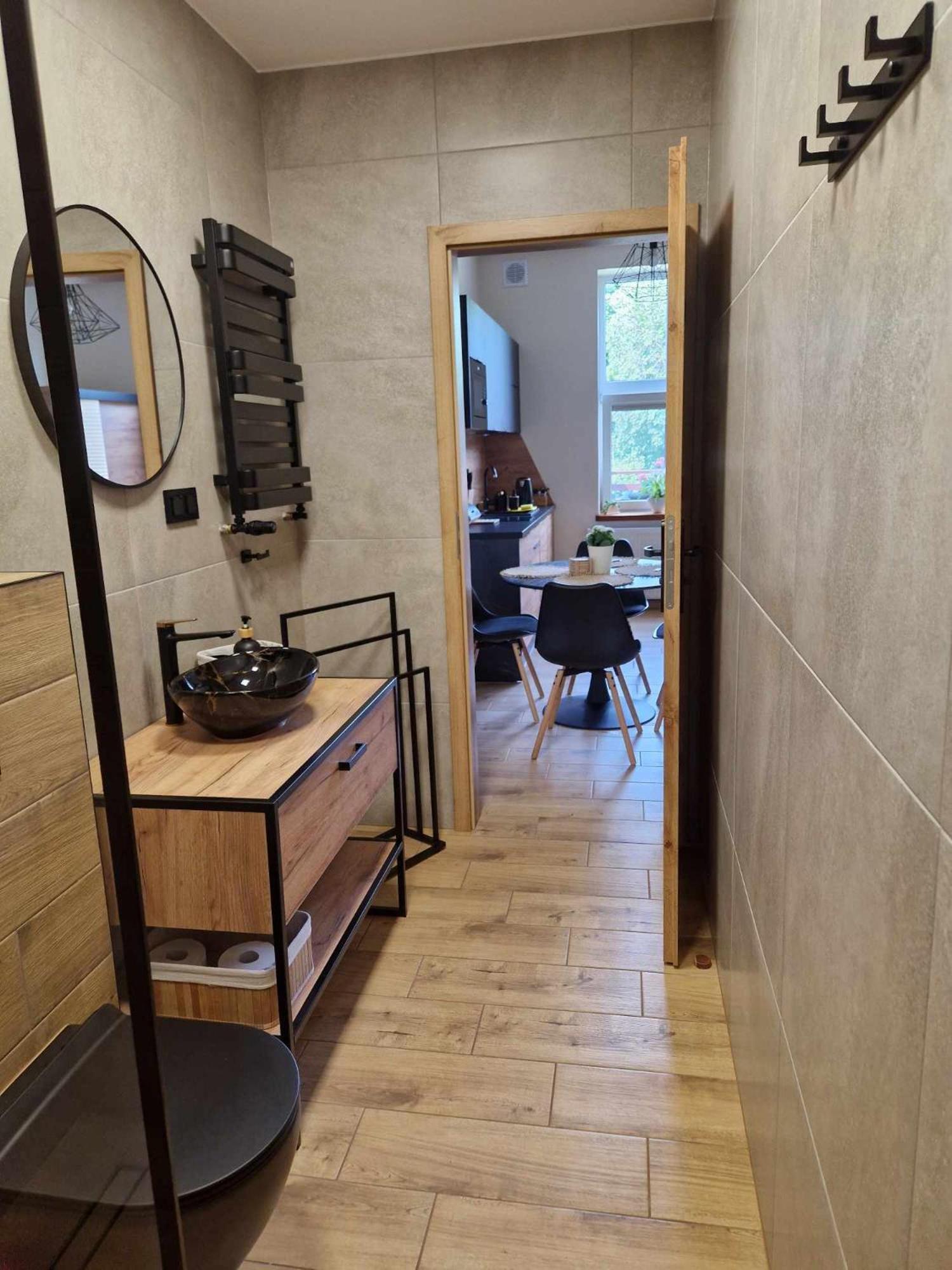 Apartament Milka 2 Tolkmicko Buitenkant foto