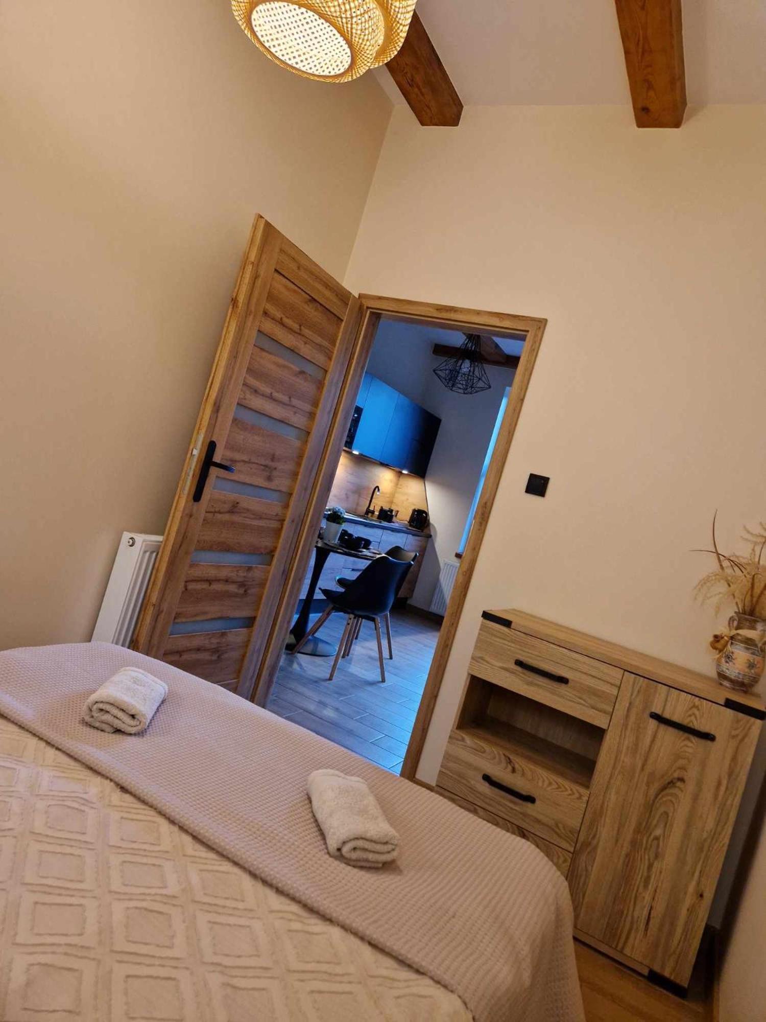 Apartament Milka 2 Tolkmicko Buitenkant foto