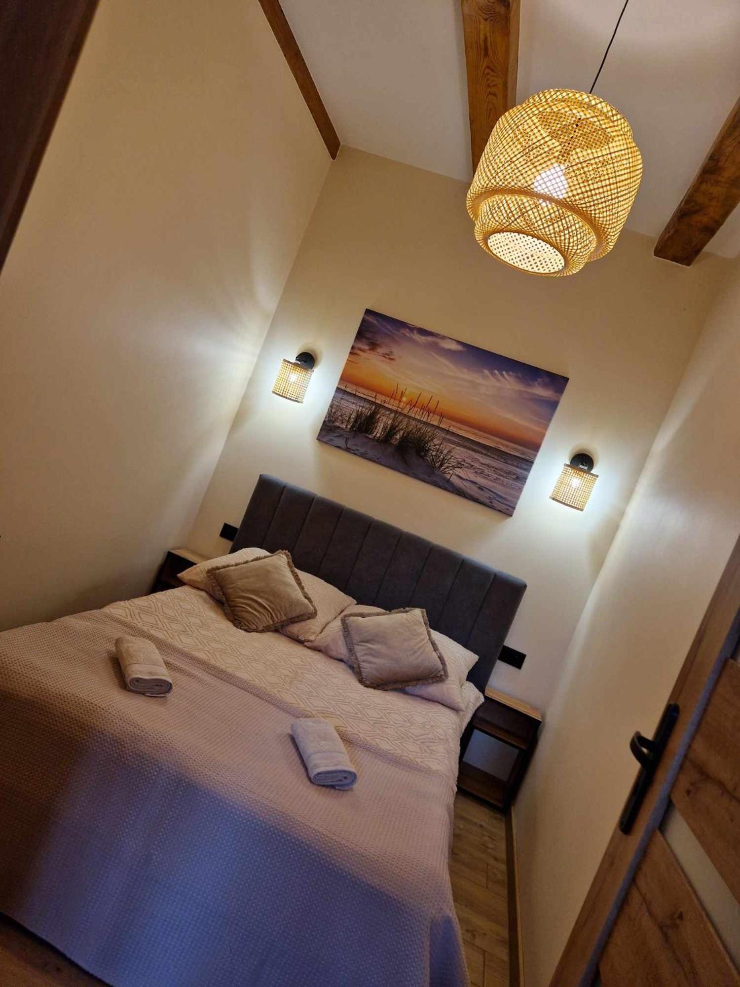 Apartament Milka 2 Tolkmicko Buitenkant foto