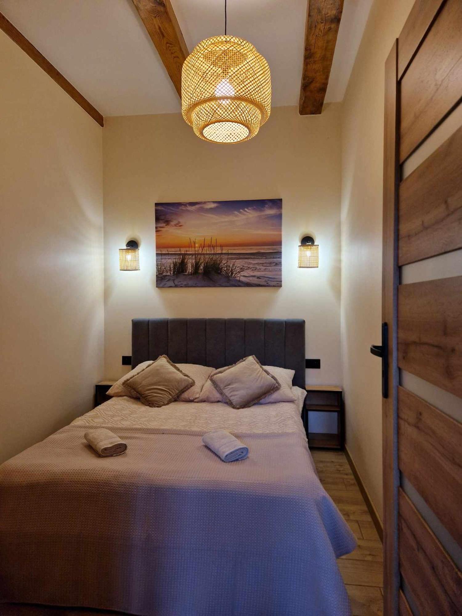 Apartament Milka 2 Tolkmicko Buitenkant foto