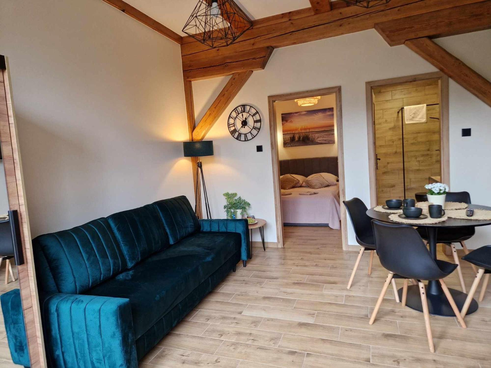 Apartament Milka 2 Tolkmicko Buitenkant foto