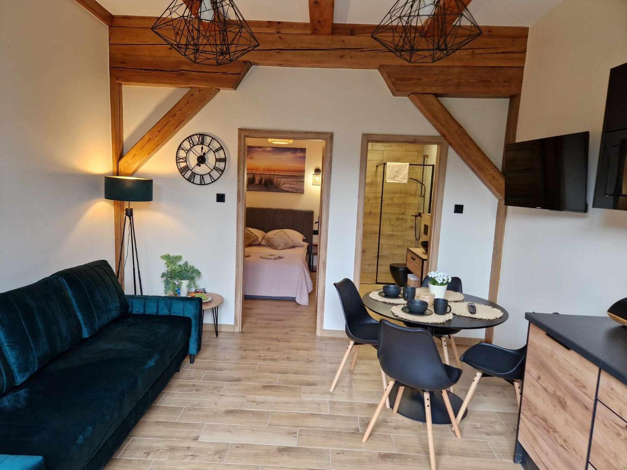 Apartament Milka 2 Tolkmicko Buitenkant foto