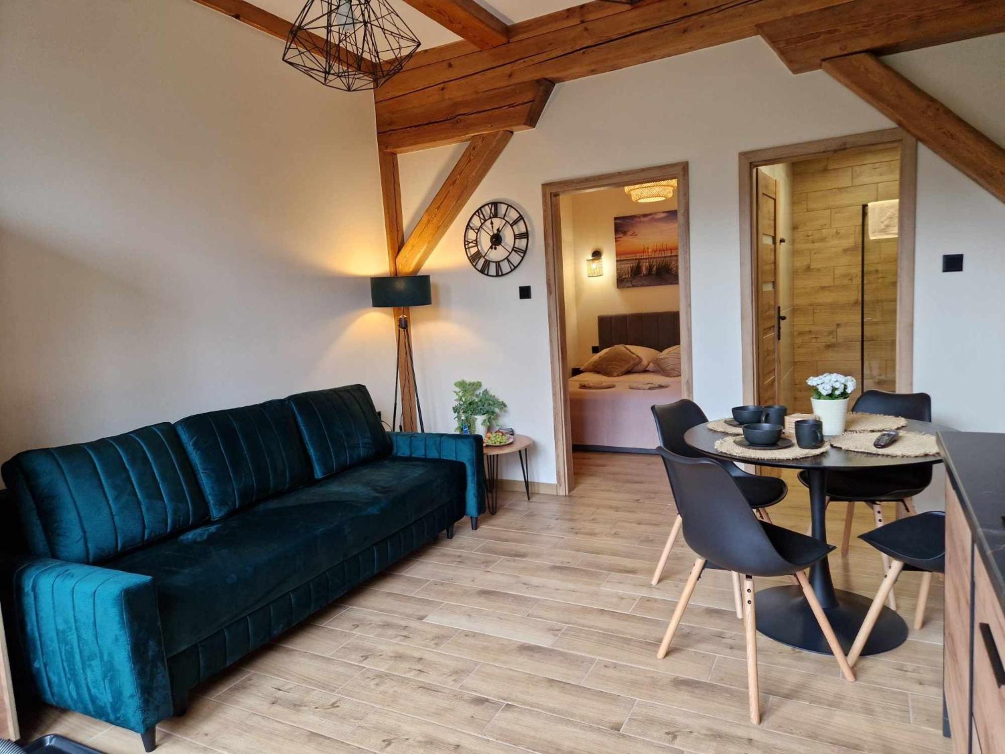 Apartament Milka 2 Tolkmicko Buitenkant foto