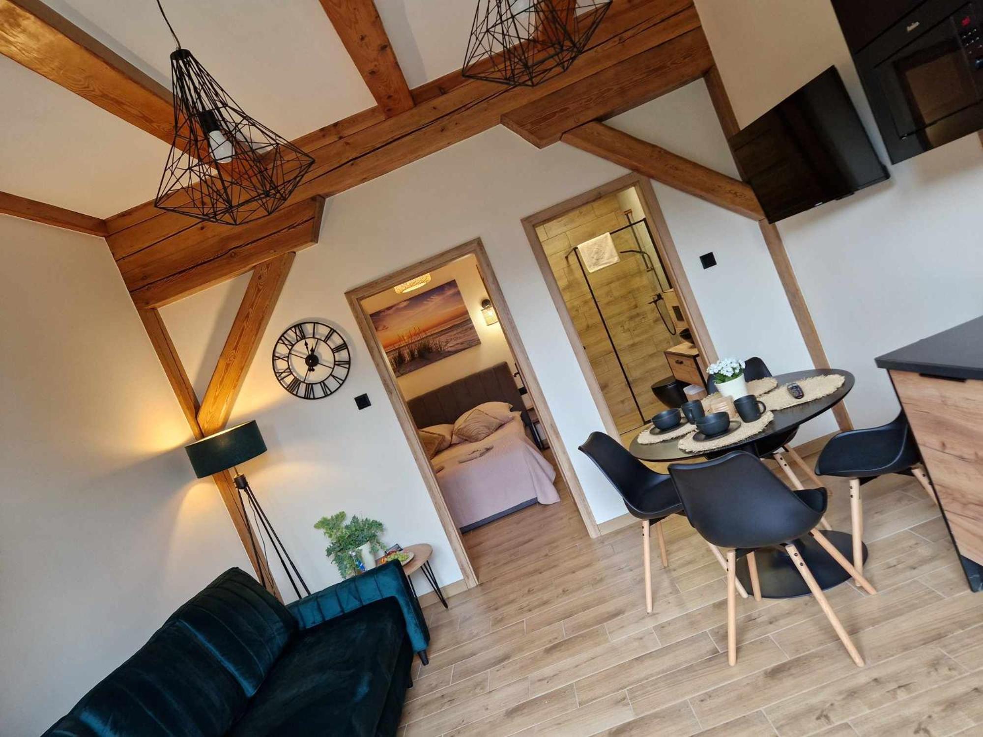 Apartament Milka 2 Tolkmicko Buitenkant foto