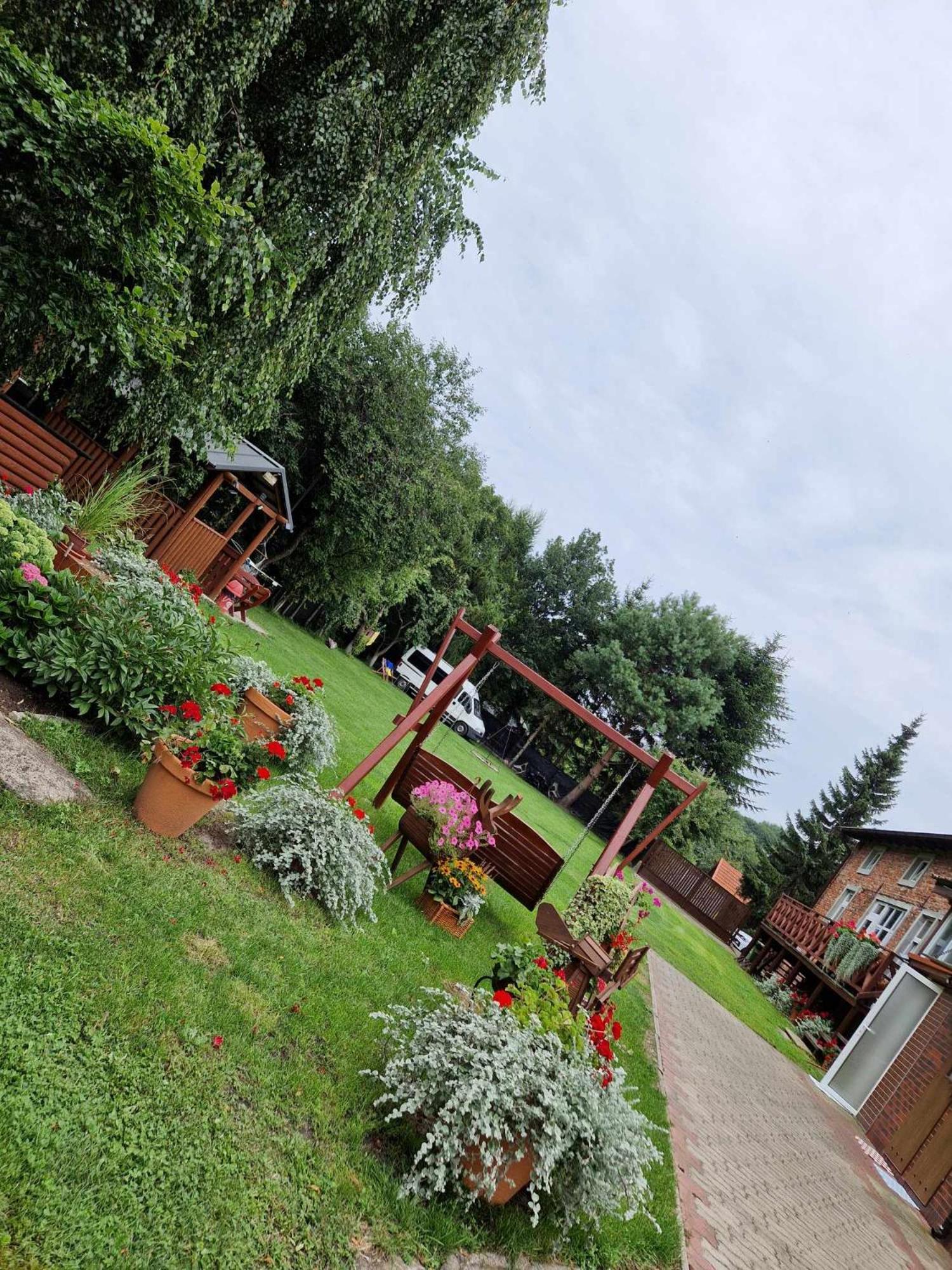 Apartament Milka 2 Tolkmicko Buitenkant foto