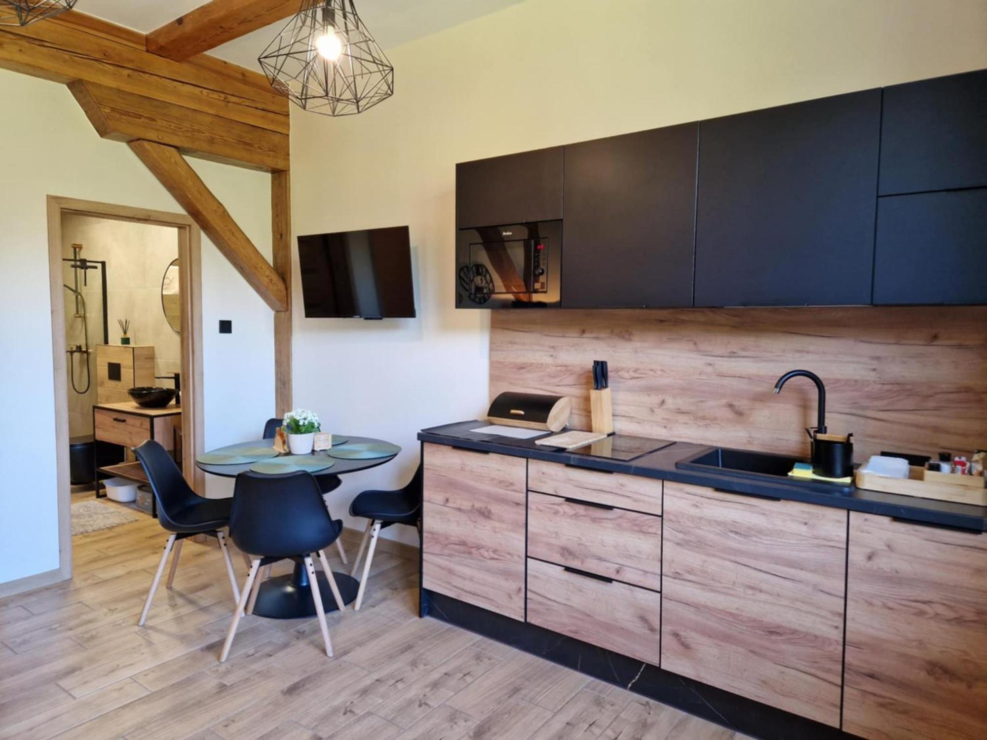 Apartament Milka 2 Tolkmicko Buitenkant foto