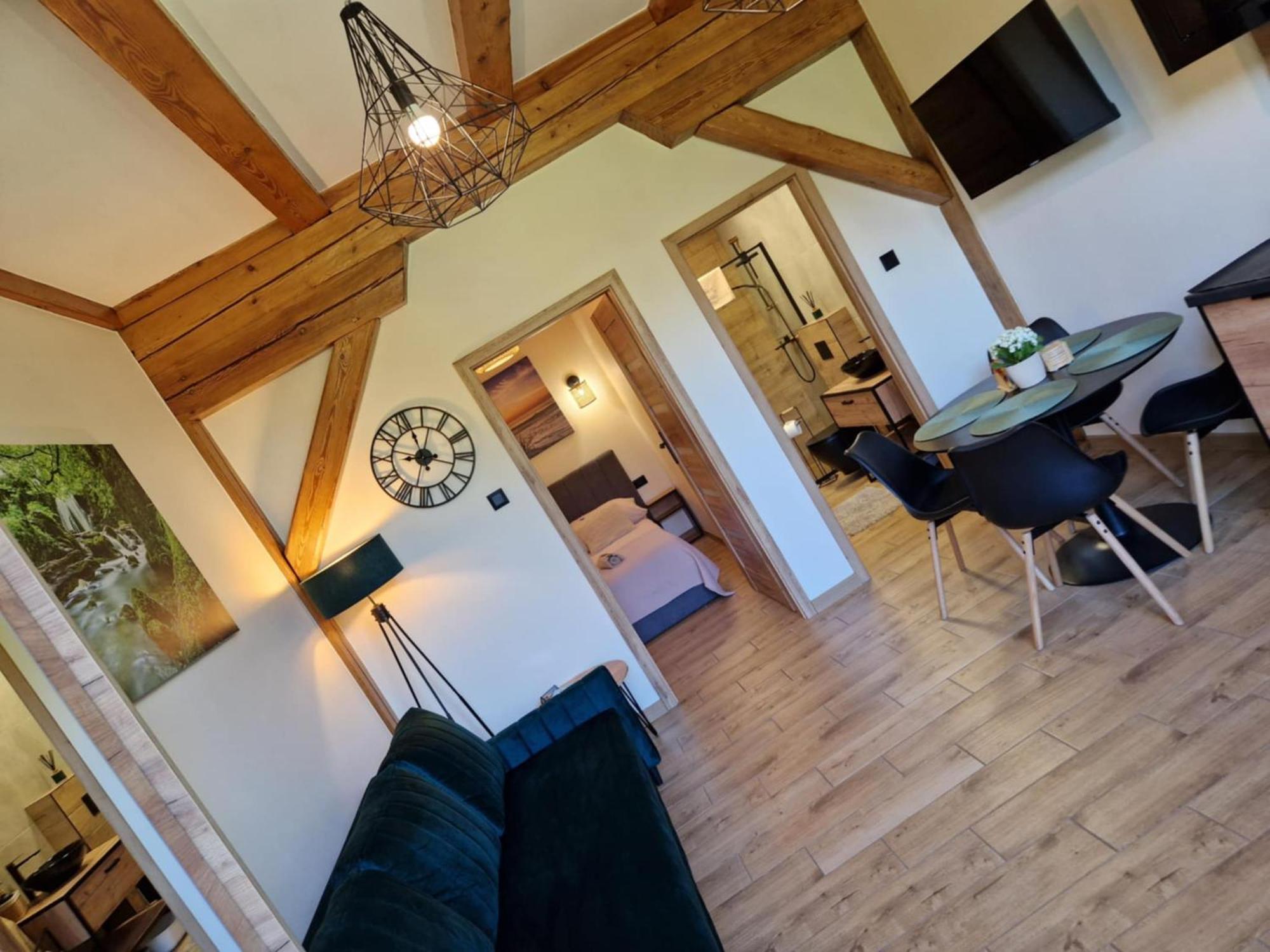 Apartament Milka 2 Tolkmicko Buitenkant foto